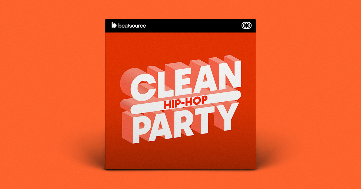 Clean Hip Hop Party Tracks For DJs