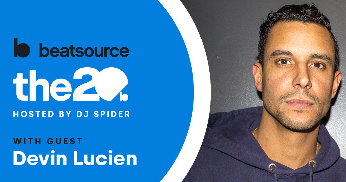 Devin Lucien Talks Showing Love to Opener DJs, Opening for DJ AM: '20 Podcast'