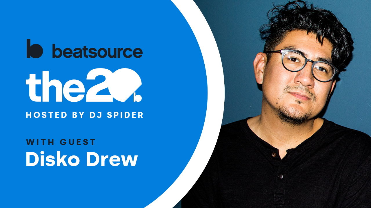 Disko Drew on How to Get Gigs, Challenges of DJing Morning Radio: '20 Podcast'