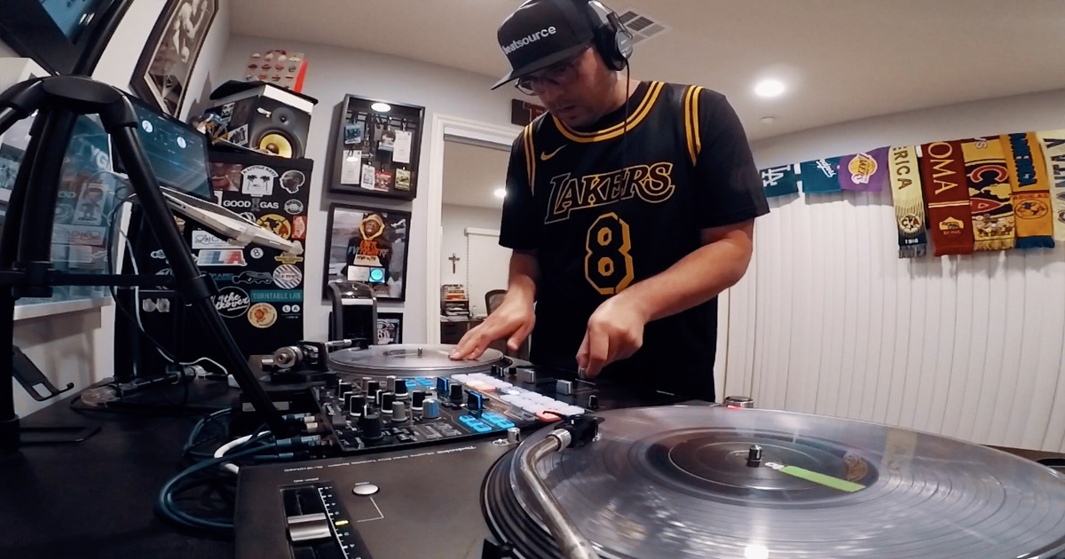 DJ Fuze Flips Tracks From Nov. 1999 and Nov. 2019: '20-Year View'