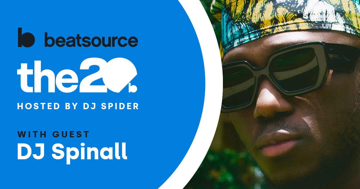 DJ Spinall Talks Favorite New Afrobeats Artists, Spirituality of DJing: '20 Podcast'