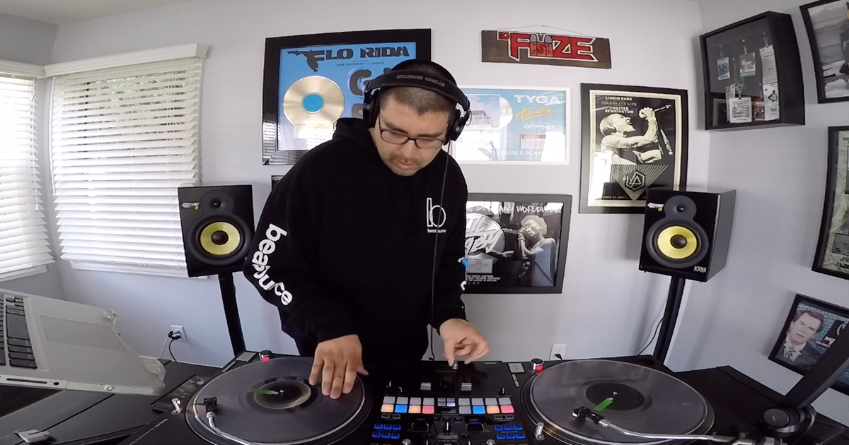 DJ Fuze Flips Tracks From March 2000 and March 2020: '20-Year View'