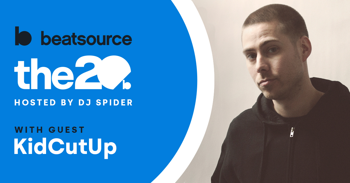 KidCutUp Talks Touring With P!nk, Approach to Producing Edits: '20 Podcast'