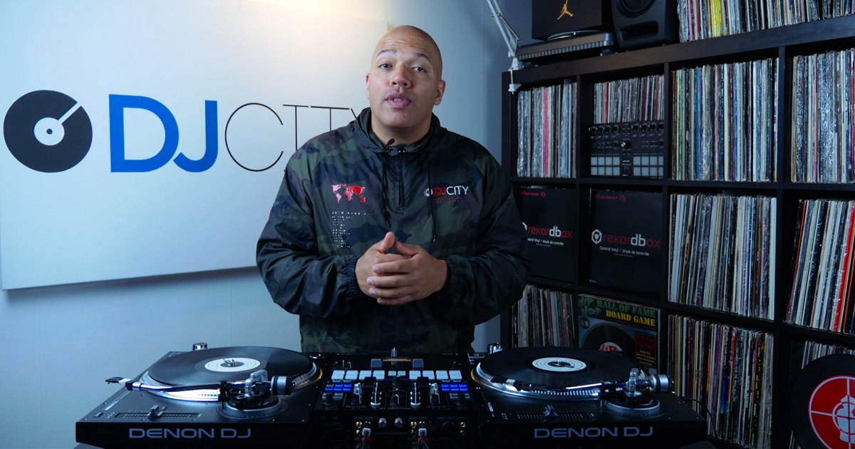 How to Use Beatsource With Pioneer DJ DJM-S9