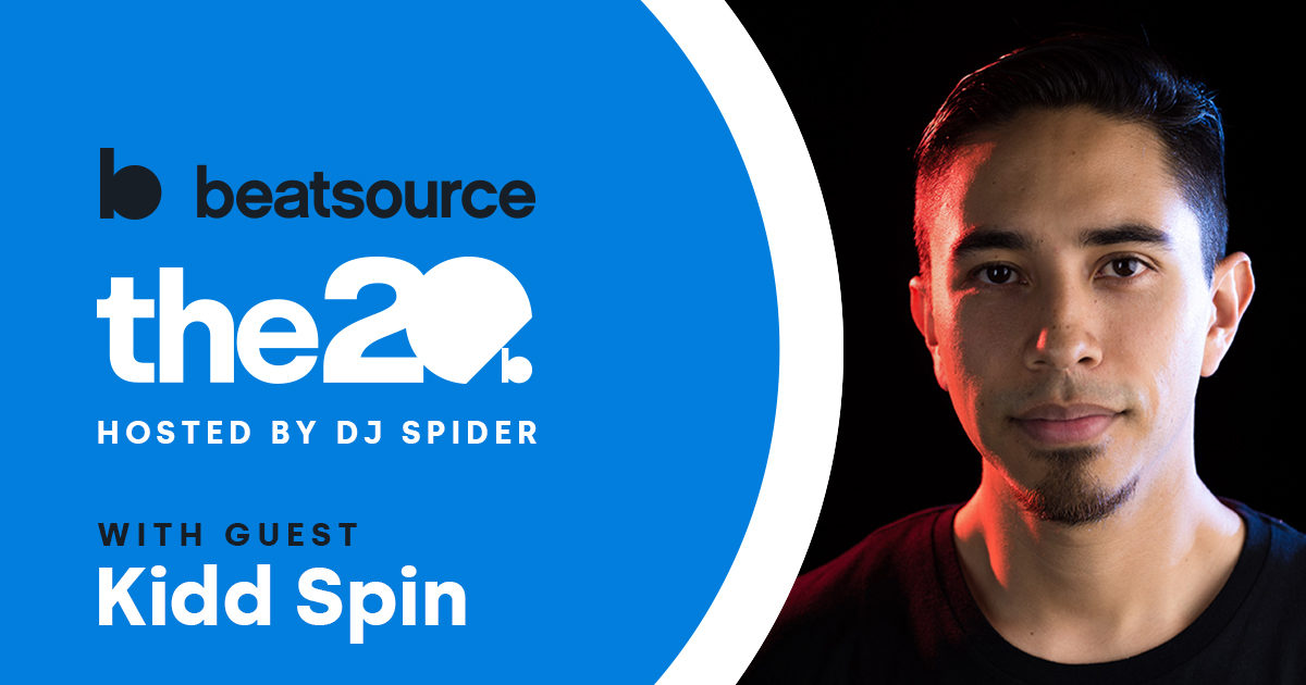 Kidd Spin Gives Advice to Remixers, Talks Music Library Management: '20 Podcast'