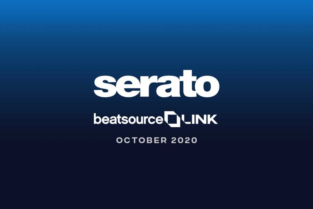 Beatsource x Serato