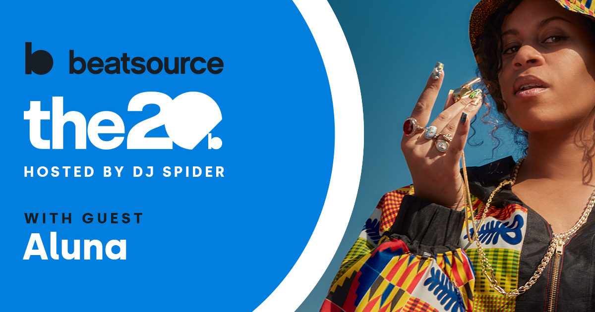 Aluna Talks Appropriation in Dance Music Industry, Going Solo: '20 Podcast'