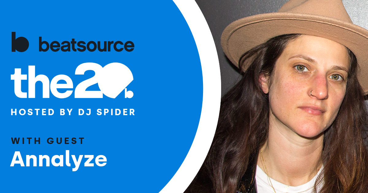 Annalyze Talks Bastid's BBQ, Sexism in DJ Scene: '20 Podcast'
