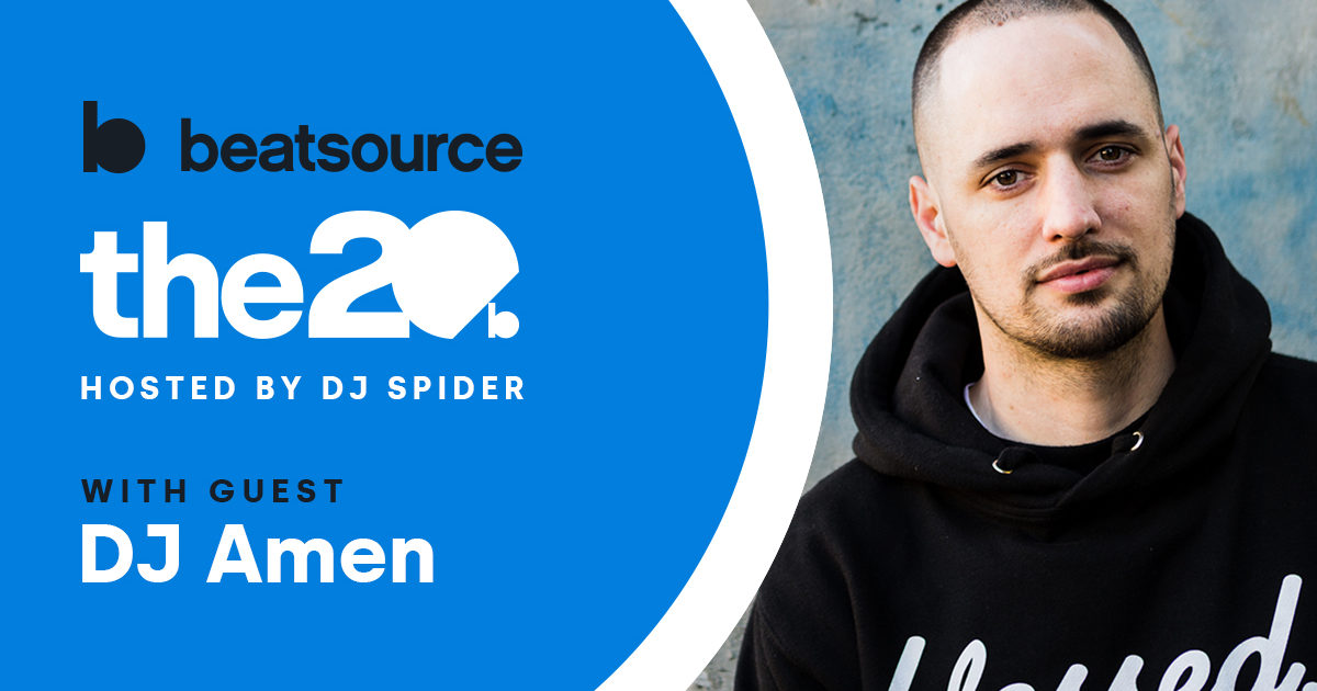DJ Amen Talks Coronavirus Lockdown, DJing for 49ers, Breaking Artists via Young California: '20 Podcast'