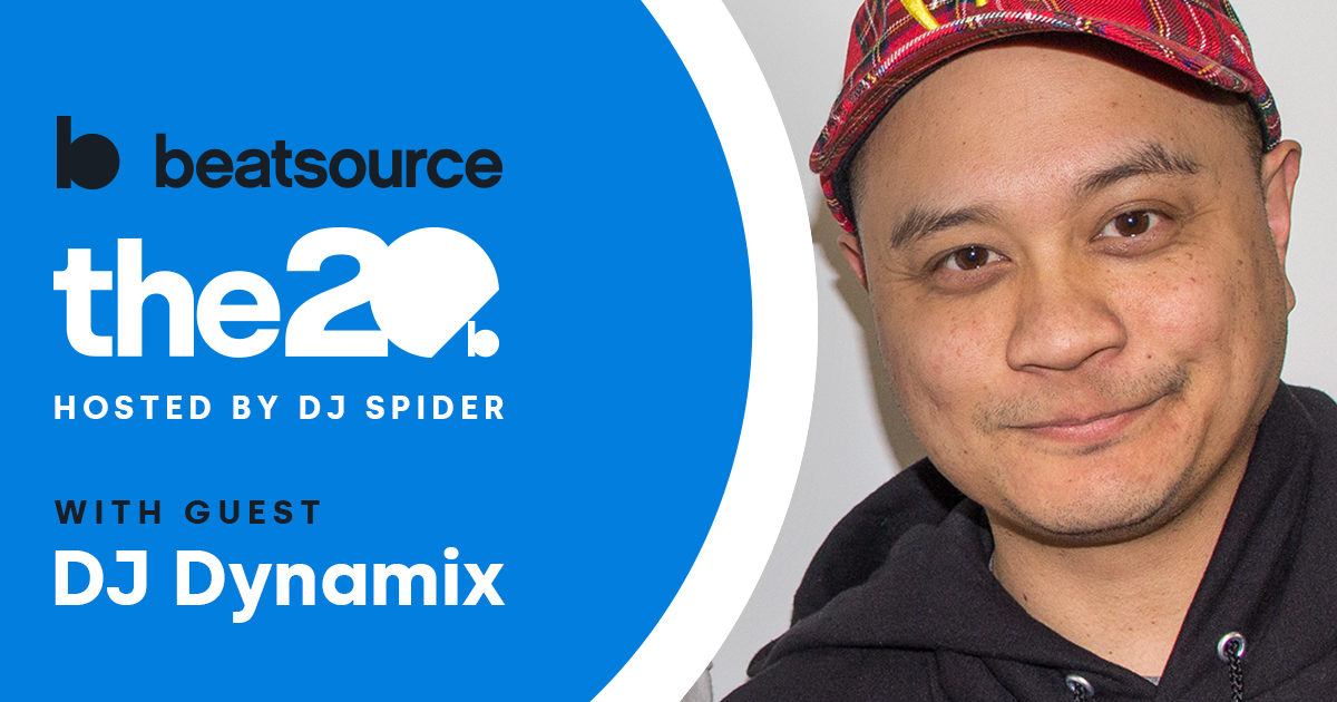 DJ Dynamix Talks Serato Library Management, Usefulness of DJ Controllers: '20 Podcast'