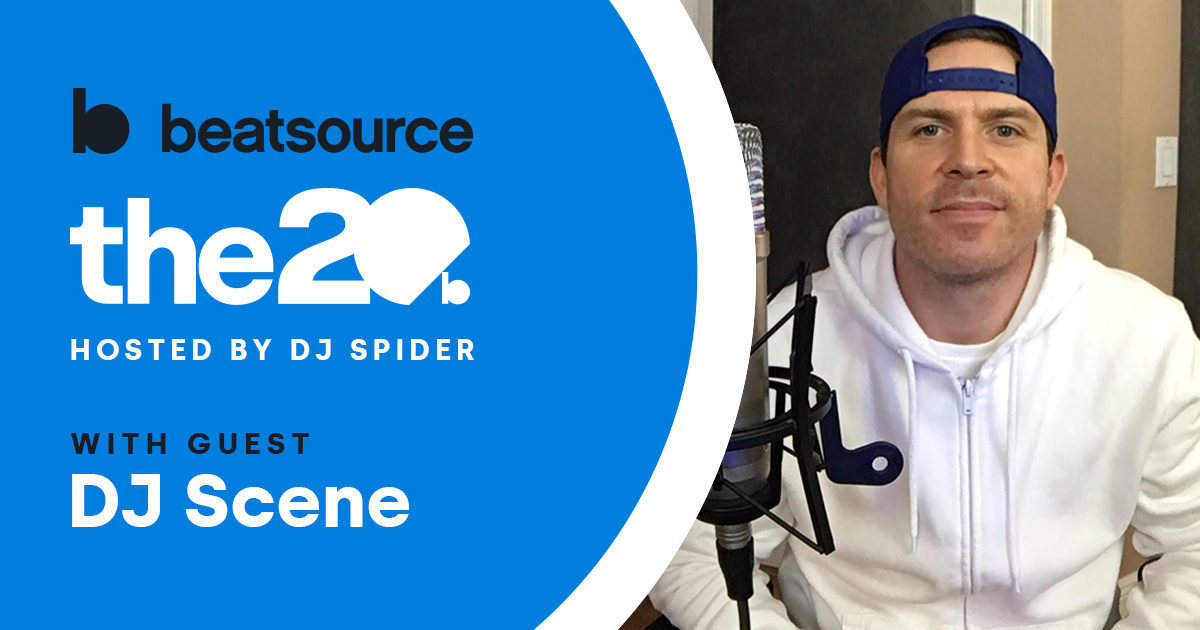 DJ Scene Talks Music Library Management, Live Streaming, Misconceptions About Managers: '20 Podcast'