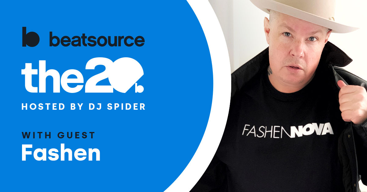 Fashen Talks DJs Playing More Classics Since Lockdown Began, DJ AM’s Impact on His Career: '20 Podcast'