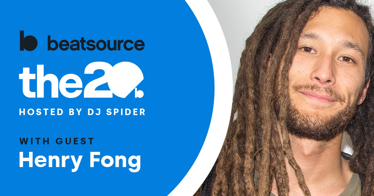 Henry Fong Talks Open-Format Roots, Dancehall, Reggaeton Influences: '20 Podcast'