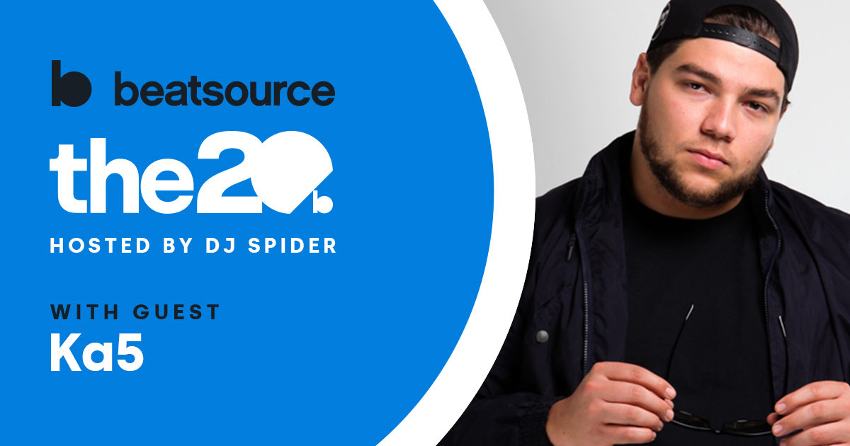 Ka5 Talks Miami DJ Scene, Making Most of Lockdown: '20 Podcast'