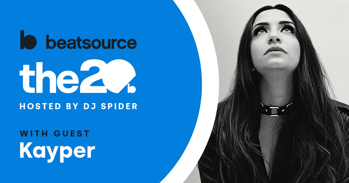 Kayper Talks Growing Up on Dance Music, Being Labeled a ‘Female DJ,’ Goldie Awards: '20 Podcast'
