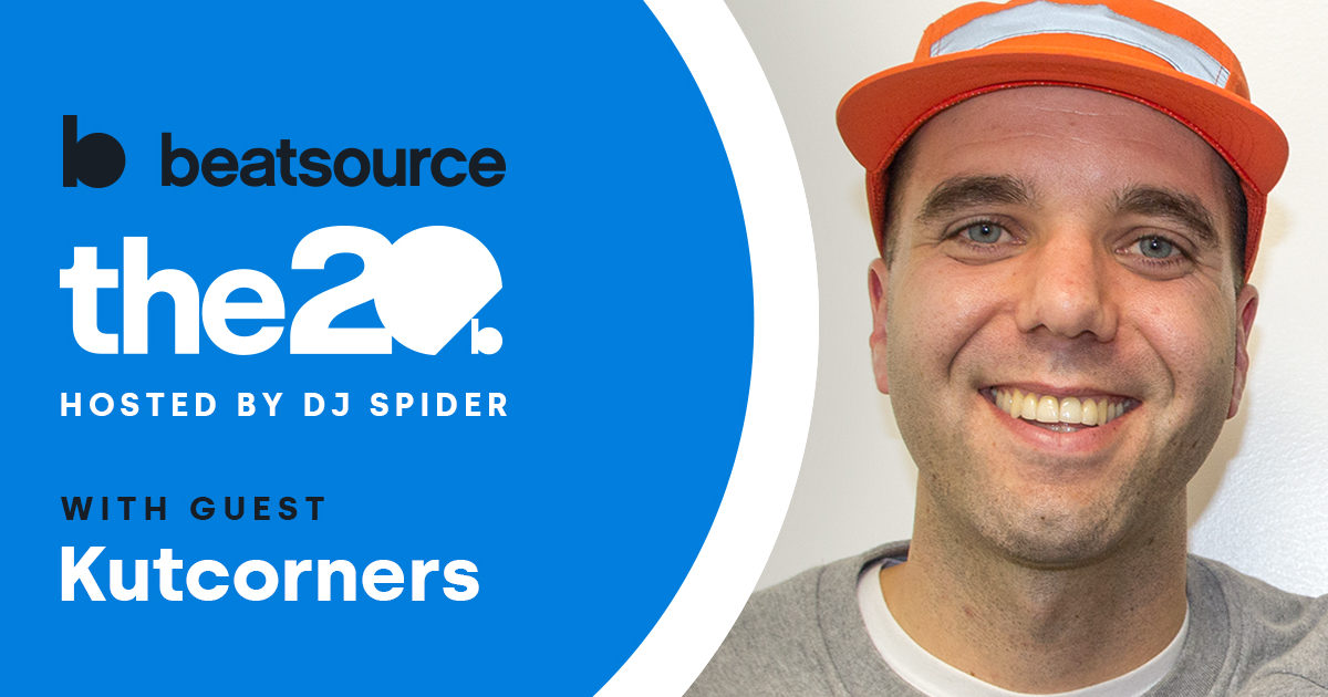 Kutcorners Talks Serato Library Management, DJ Switchover Etiquette: '20 Podcast'