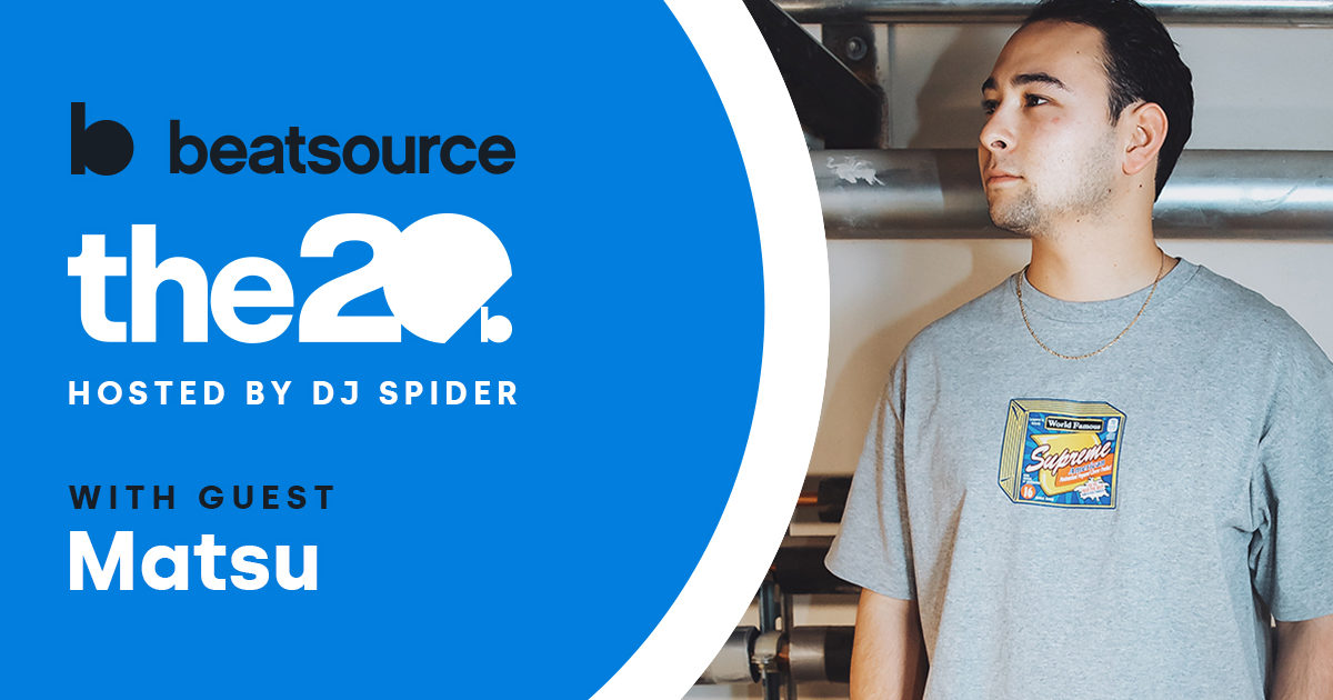 Matsu Talks Battling in 3Style and Goldie Awards, Working at Slow Roast: '20 Podcast'