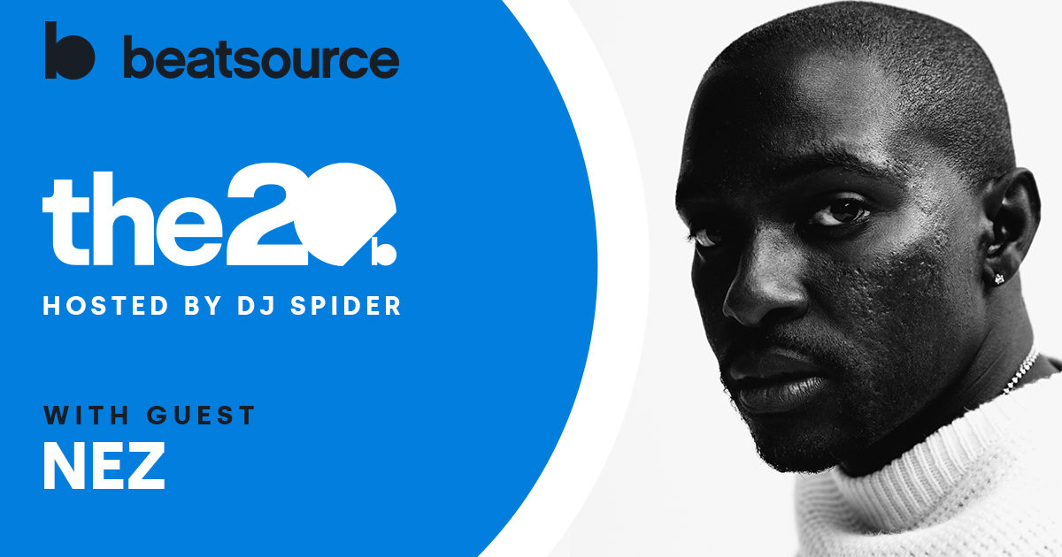 NEZ Talks Approach to Producing, Growing Up on House Music: '20 Podcast'