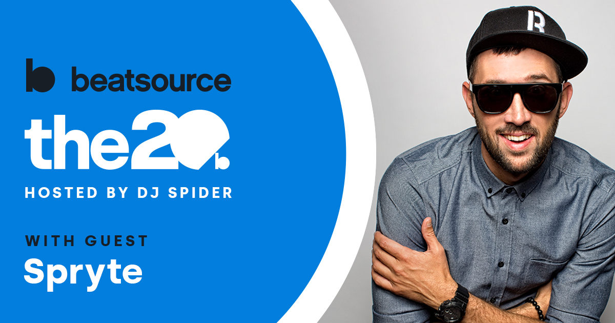 Spryte Talks Producing Music for TV, Film, and Video Game Live Streams: '20 Podcast'