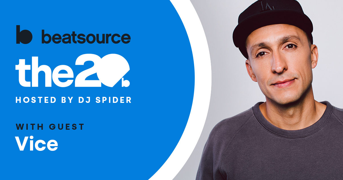 Vice Talks Rise of Twitch, ‘Beyond the Music Retreat’: '20 Podcast'