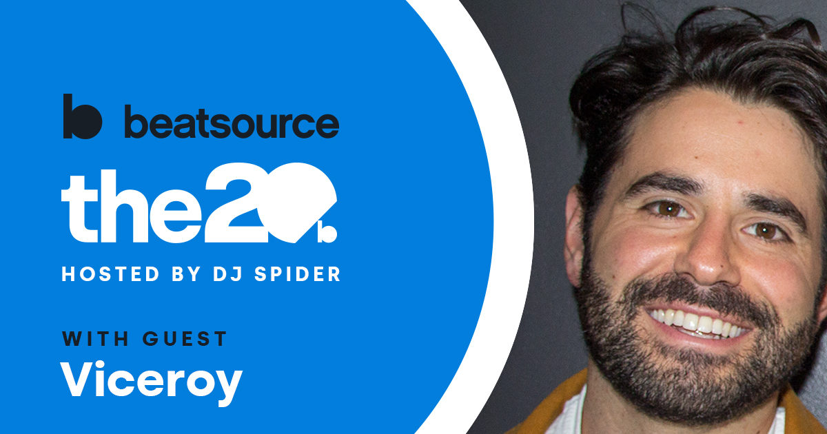 Viceroy Talks Making the Most of Every DJ Set, Starting His Own Management Company: '20 Podcast'