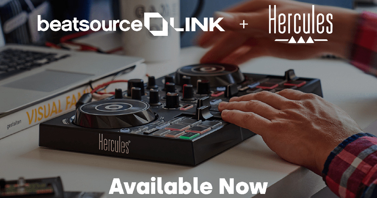 Beatsource Is Now Available In VirtualDJ Software