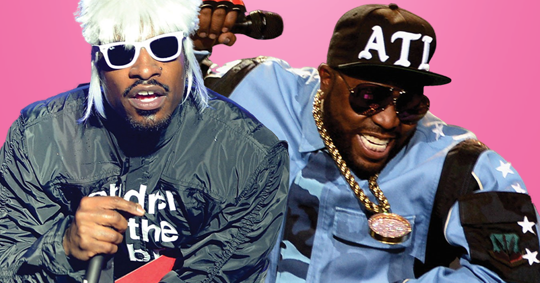 ‘TBT Hits’ Feat. OutKast, Bob Marley, and More