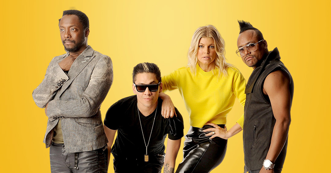 ‘TBT Hits’ Feat. Black Eyed Peas, Beenie Man, and More