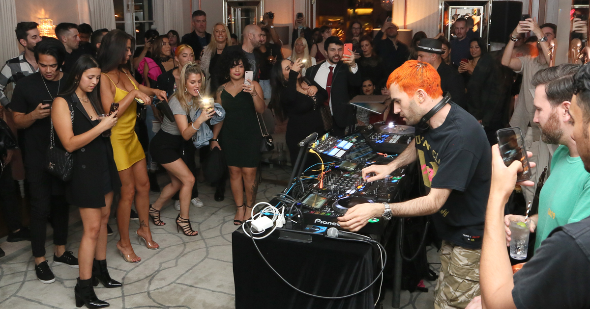 Beatsource Hosts Launch Party in Los Angeles