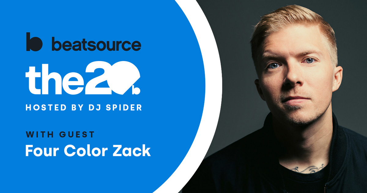 Four Color Zack Talks Why Twitch Is Best, Competing in 3Style: '20 Podcast'