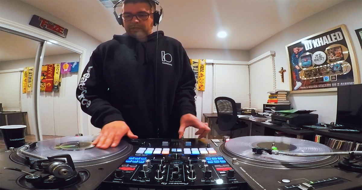DJ Fuze Flips Tracks From Dec. 1999 and Dec. 2019: '20-Year View'