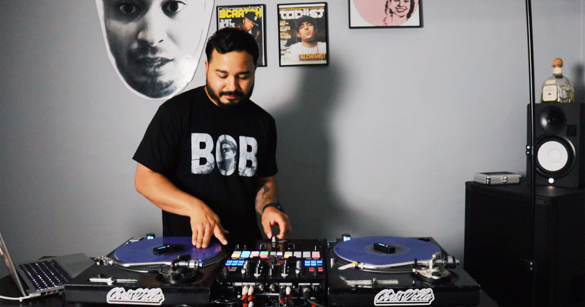 Chris Villa Mixes Tracks From Beatsource’s ‘Classic House’ Playlist