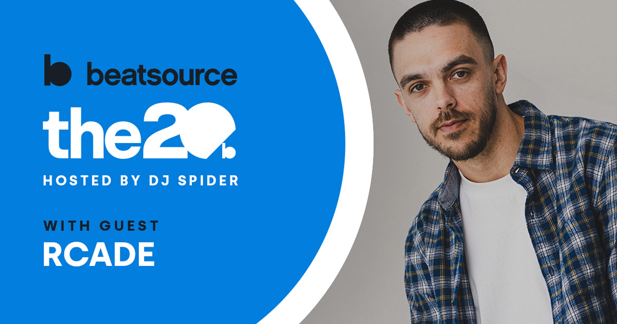 RCADE Talks How DJs Can Make Money on Twitch, Library Management Tips: '20 Podcast'