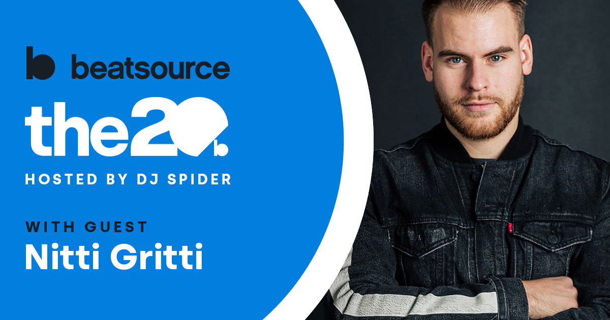Nitti Gritti Talks Approach to Producing, Making the Most of Your Gear: '20 Podcast'