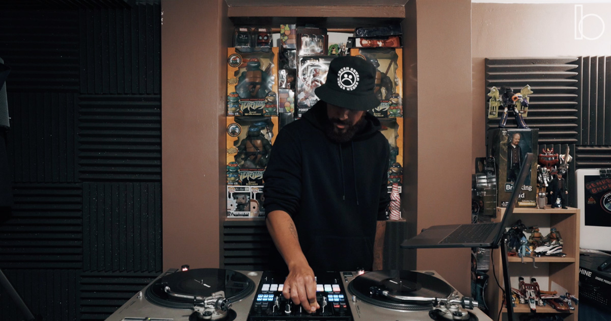 'Learn-to-Mix' With CJ Beatz