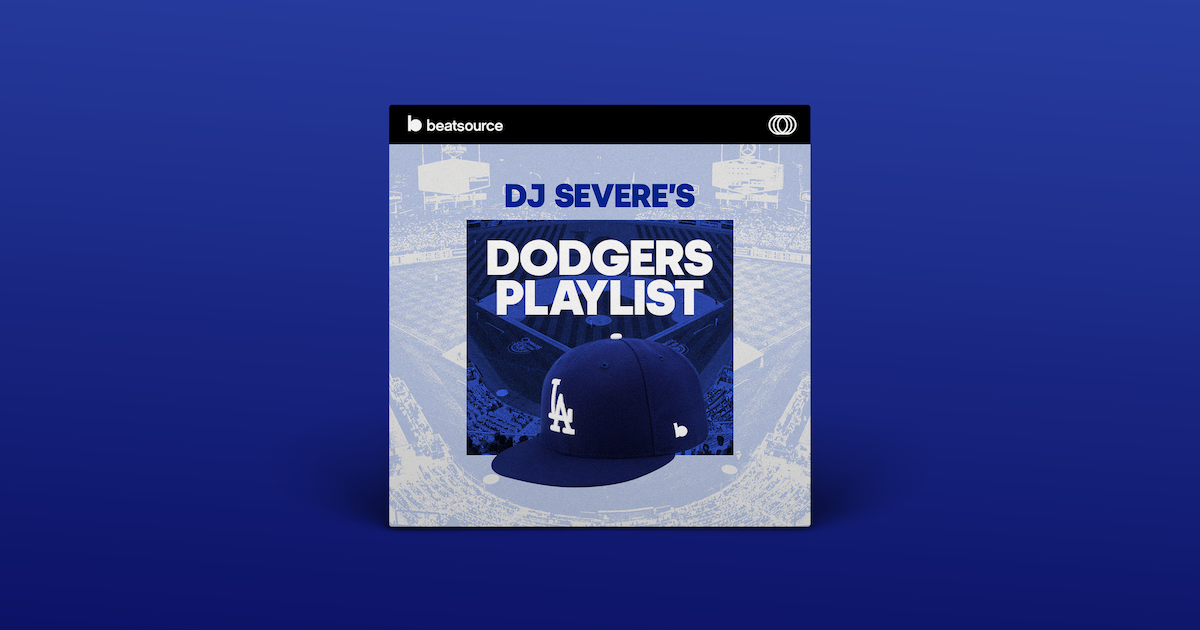 The Dodgers' Official DJ Shares His World Series Playlist