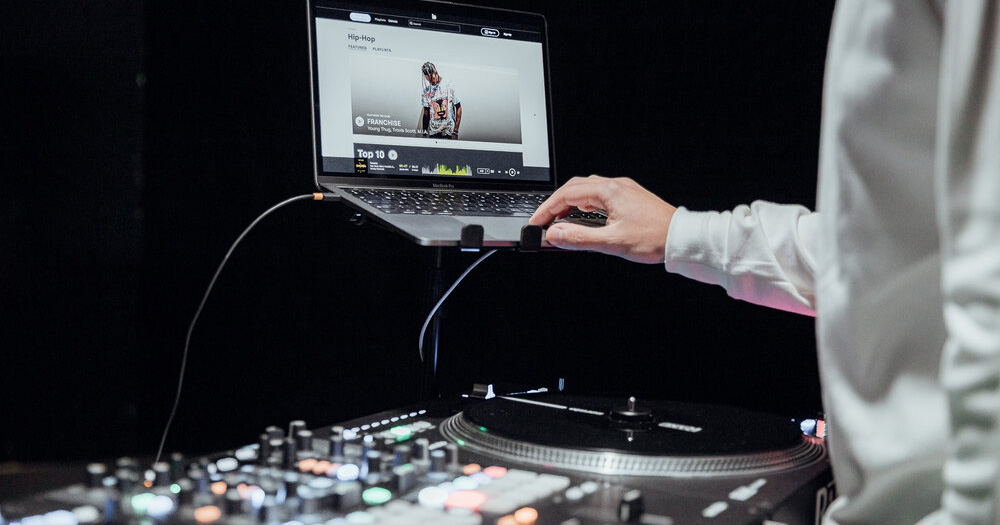 Beatsource Featured in Flaunt Magazine
