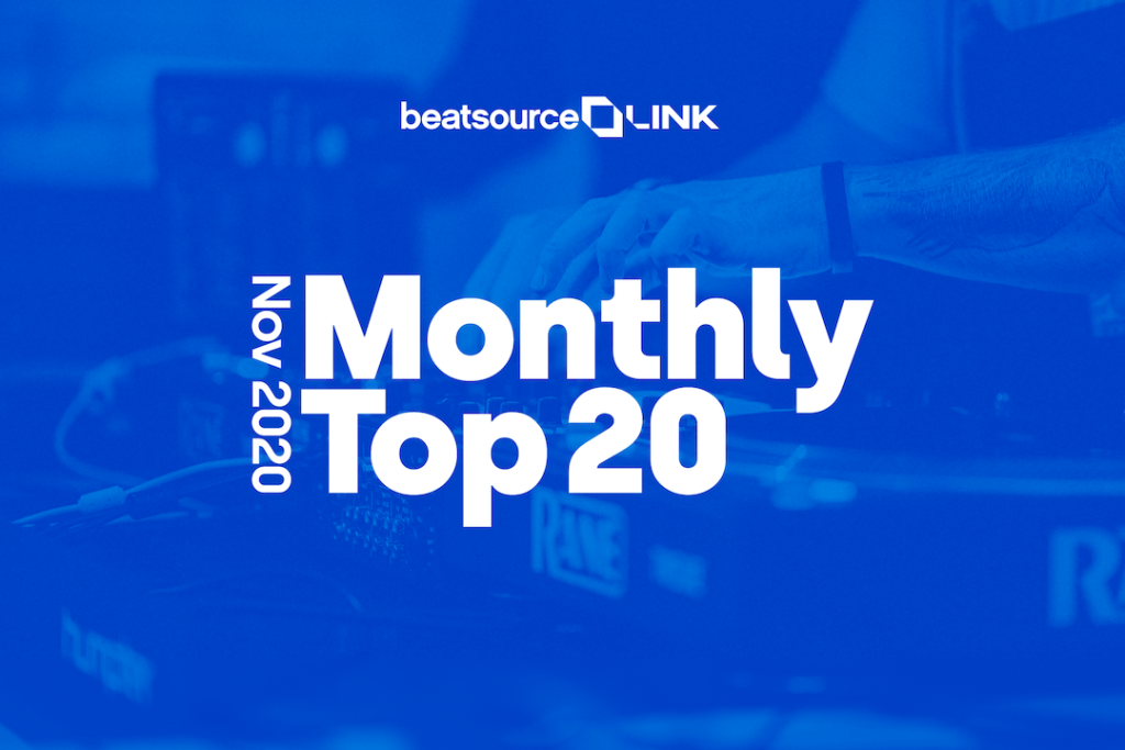 Monthly Top 20