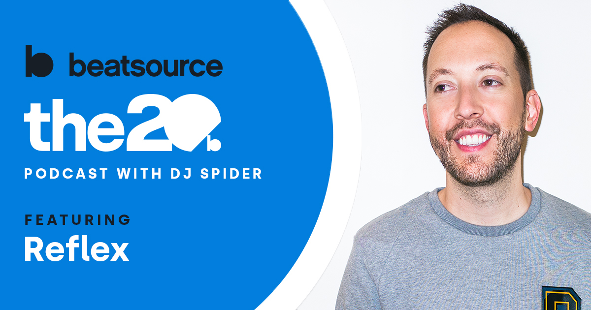 Reflex Talks Helping Break Kanye, Opening for Rihanna, Investing in Yourself: '20 Podcast'