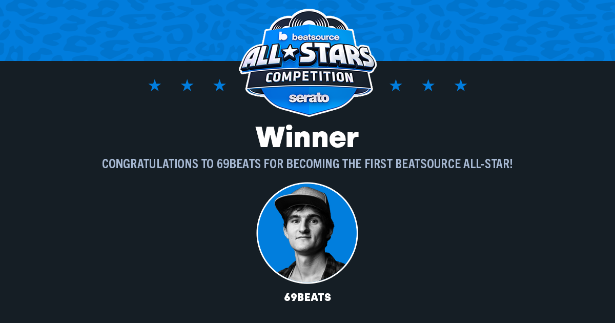 Beatsource All-Stars Winner Announced