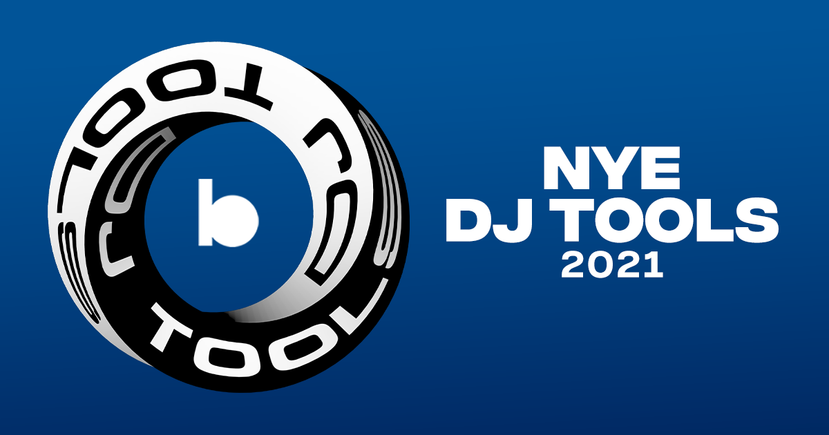 DJ Tools for New Year's Eve