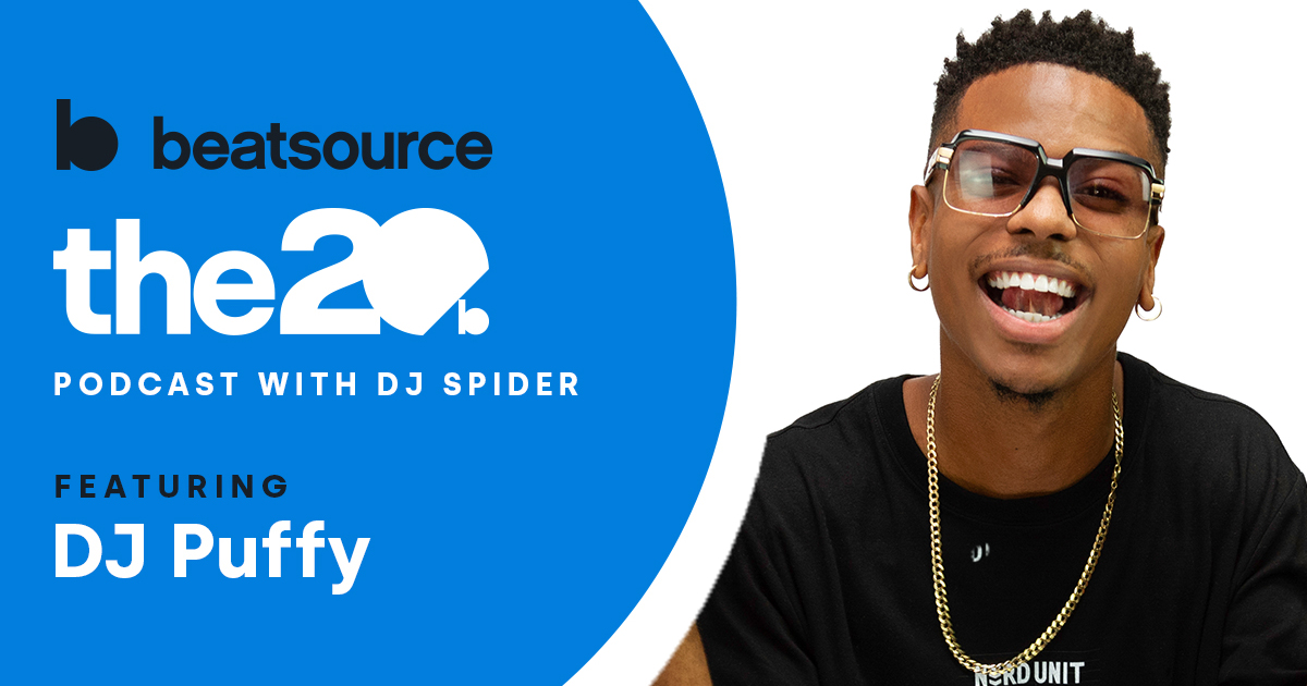 DJ Puffy Talks Winning 3Style, Favorite Riddims: '20 Podcast'