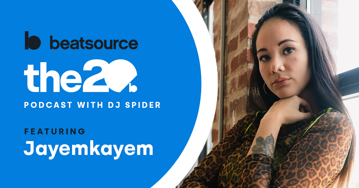 Jayemkayem Talks Collaborating With Brands, Manifesting Your Ideas: '20 Podcast'