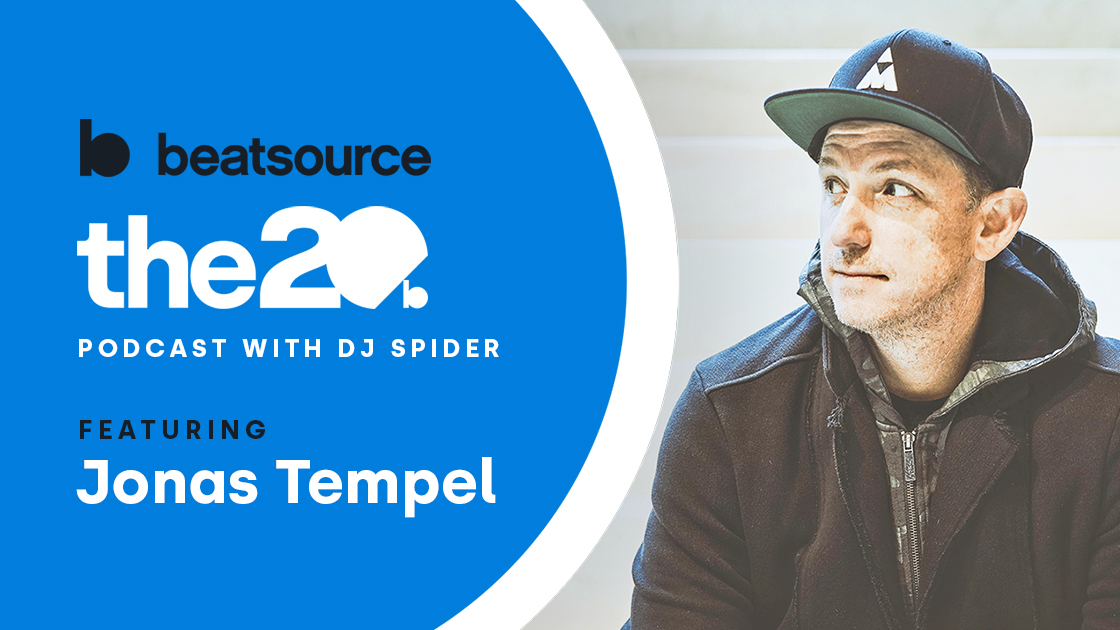 Jonas Tempel Talks Co-Founding Beatport, Launching Beatsource: '20 Podcast'
