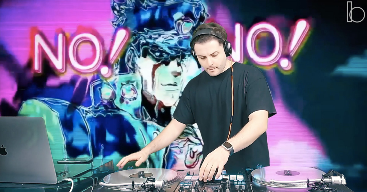 Damianito Performs Routine With ‘Italian Essentials’ Playlist