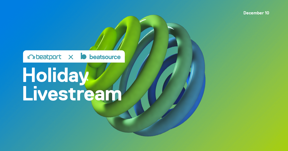 Watch DJ Sets From Beatsource's Holiday Live Stream