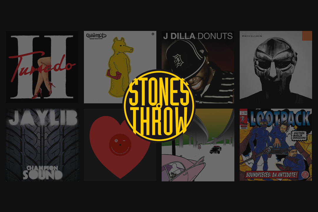 Stones Throw Records is now available on Beatsource.