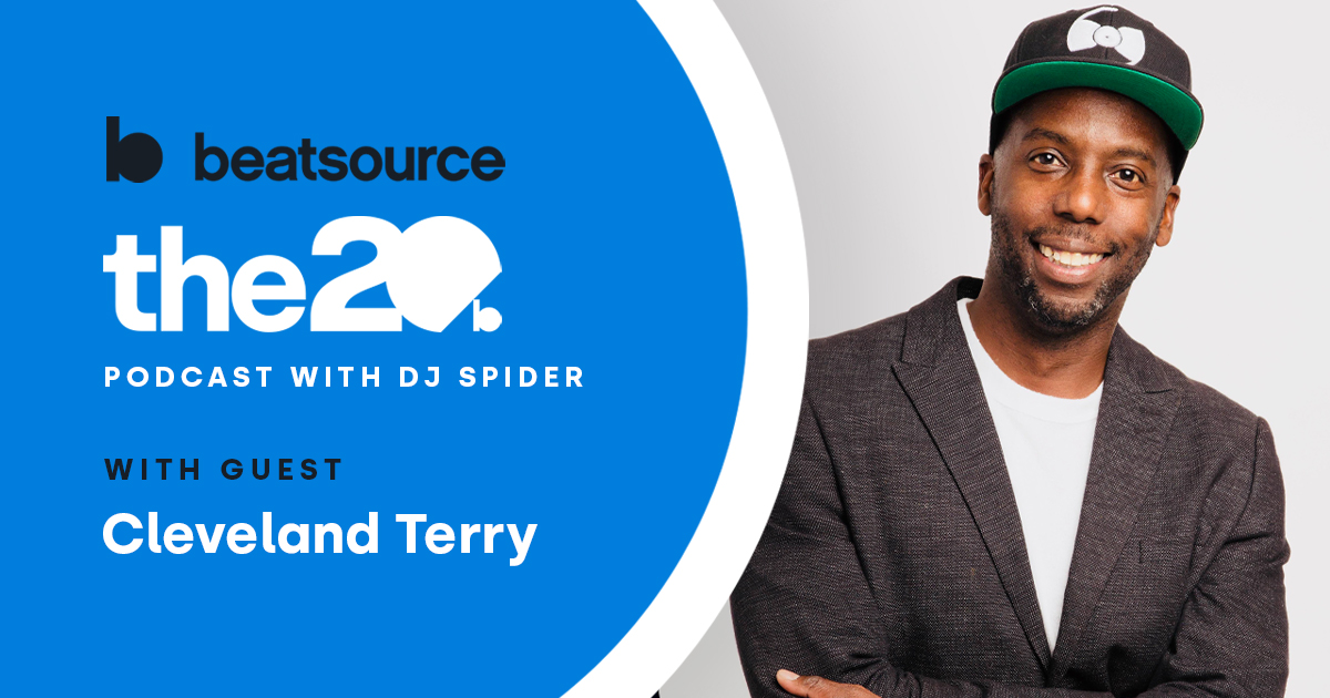Cleveland Terry Talks Establishing Your Brand, Growing Your Business on 'The 20 Podcast'