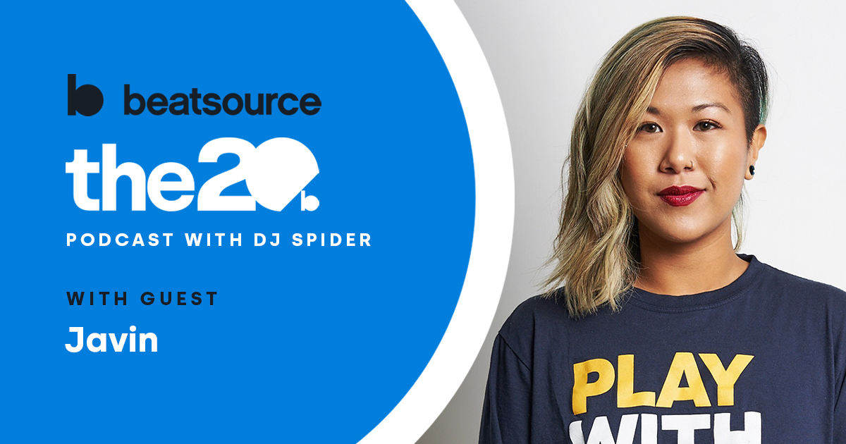 Javin Talks DJing at Clubs During Covid, Competing in Battles on 'The 20 Podcast'