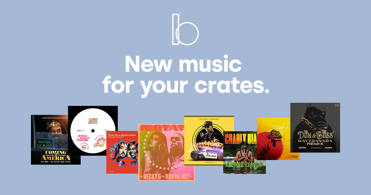 New Music From YG, KAYTRANADA, and More